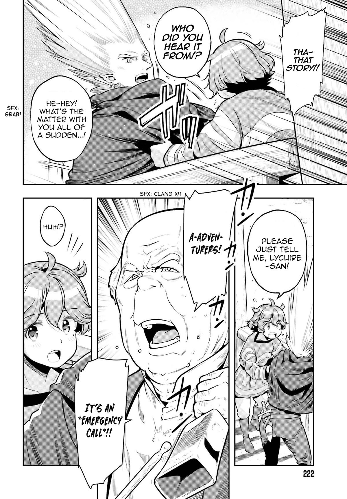 Genkaigoe no Skill wa, Tenseisha ni Shika Atsukaenai Chapter 6 page 22 - 