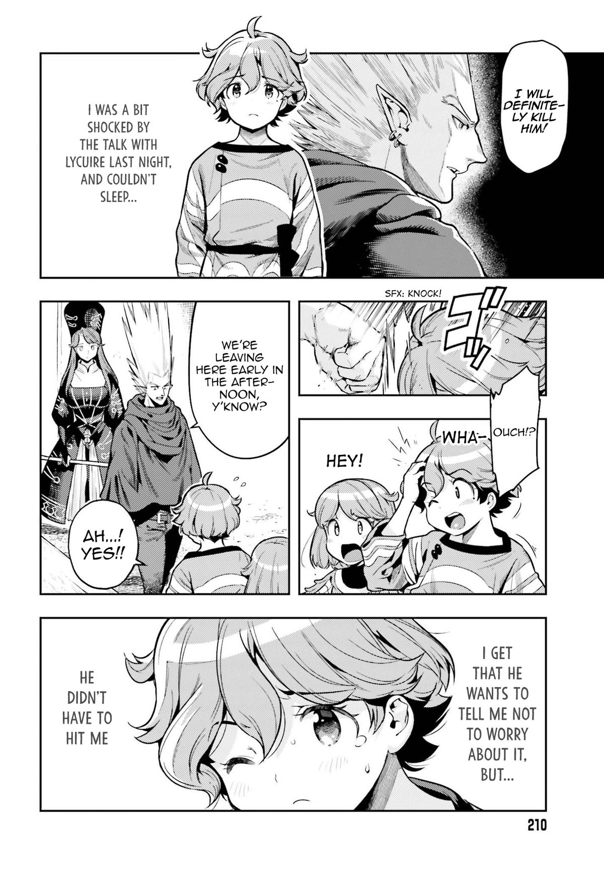Genkaigoe no Skill wa, Tenseisha ni Shika Atsukaenai Chapter 6 page 10 - 