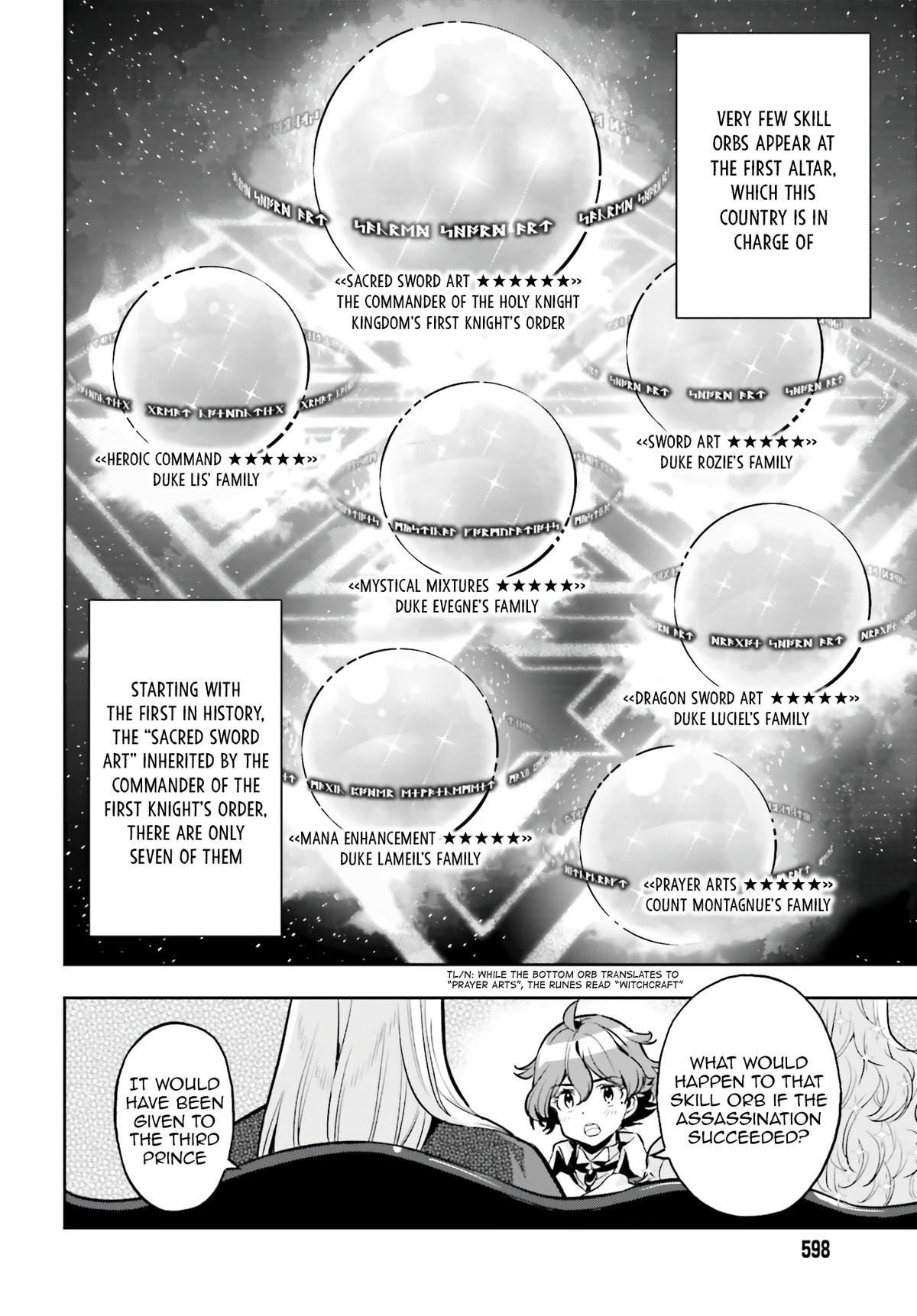 Genkaigoe no Skill wa, Tenseisha ni Shika Atsukaenai Chapter 7.9 page 11 - 