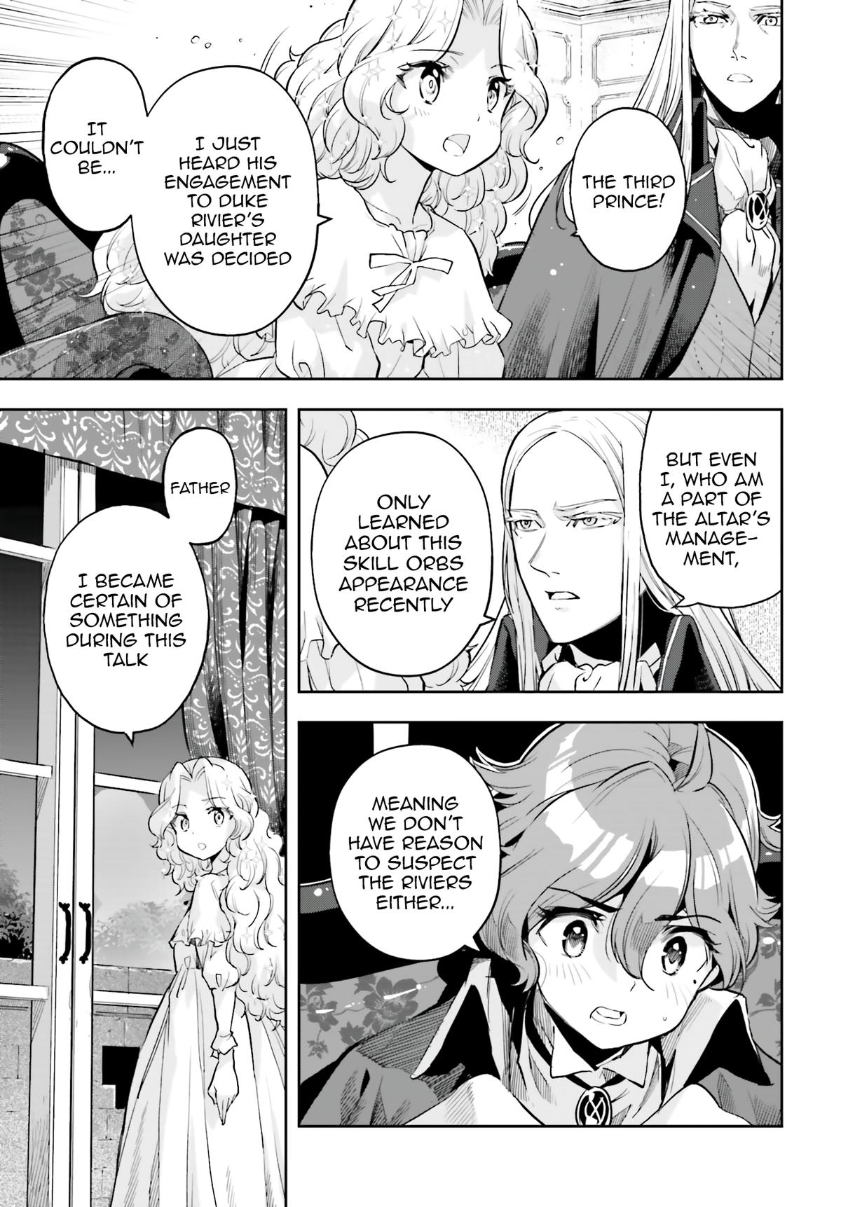 Genkaigoe no Skill wa, Tenseisha ni Shika Atsukaenai Chapter 7.9 page 12 - 