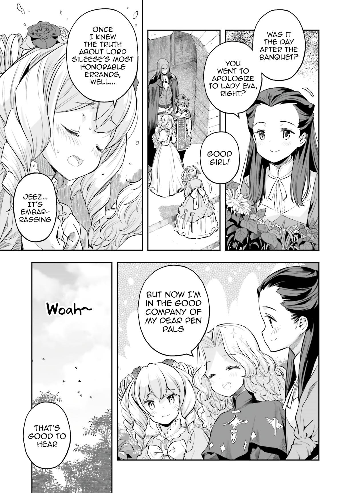 Genkaigoe no Skill wa, Tenseisha ni Shika Atsukaenai Chapter 7.9 page 16 - 