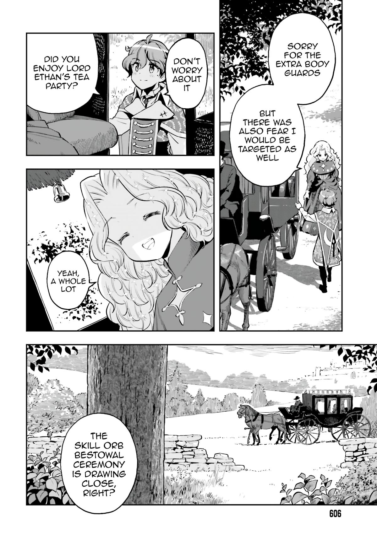 Genkaigoe no Skill wa, Tenseisha ni Shika Atsukaenai Chapter 7.9 page 19 - 