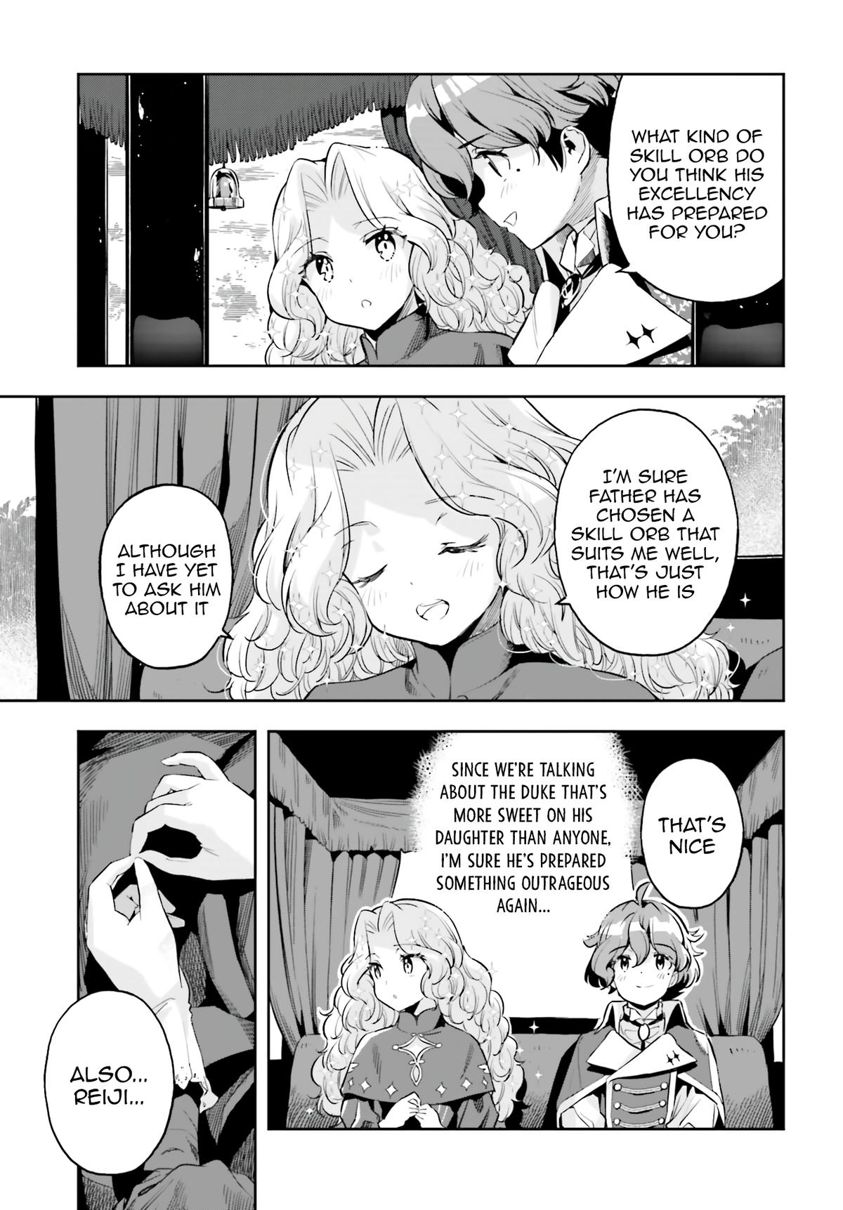 Genkaigoe no Skill wa, Tenseisha ni Shika Atsukaenai Chapter 7.9 page 20 - 
