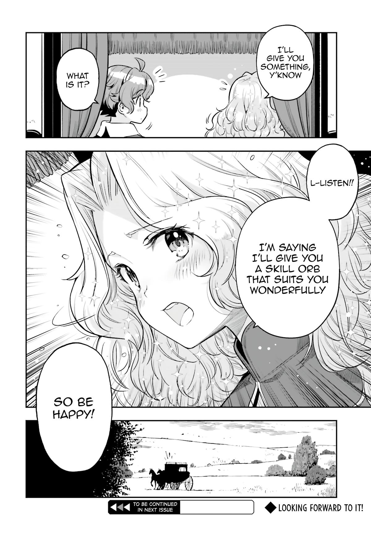 Genkaigoe no Skill wa, Tenseisha ni Shika Atsukaenai Chapter 7.9 page 21 - 
