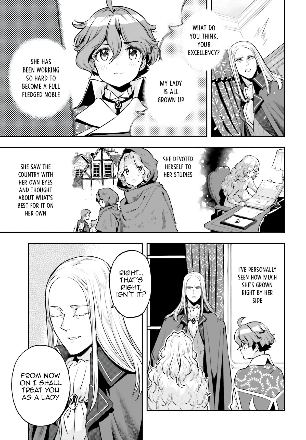 Genkaigoe no Skill wa, Tenseisha ni Shika Atsukaenai Chapter 7.9 page 6 - 