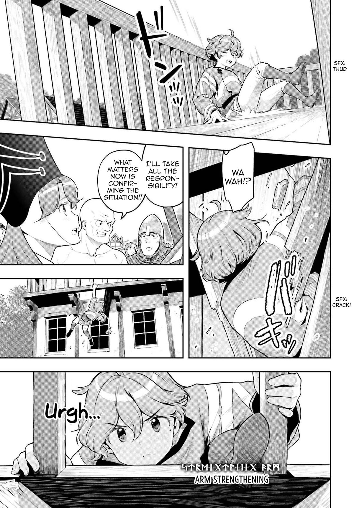 Genkaigoe no Skill wa, Tenseisha ni Shika Atsukaenai Chapter 7 page 13 - 