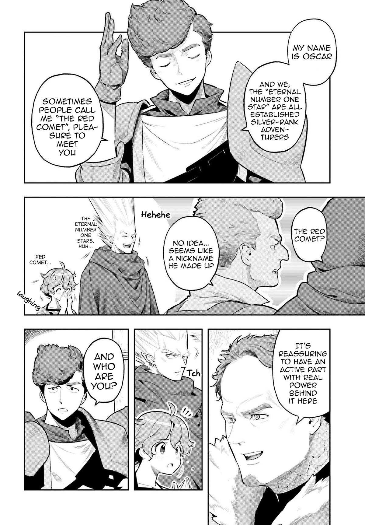 Genkaigoe no Skill wa, Tenseisha ni Shika Atsukaenai Chapter 7 page 6 - 