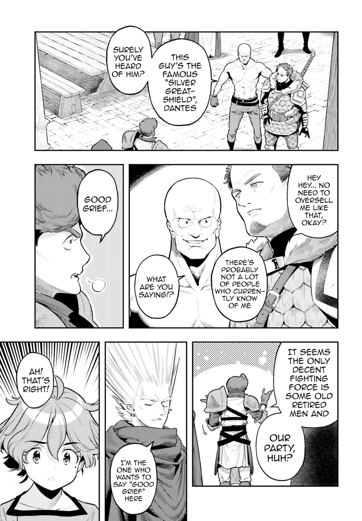 Genkaigoe no Skill wa, Tenseisha ni Shika Atsukaenai Chapter 7 page 7 - 