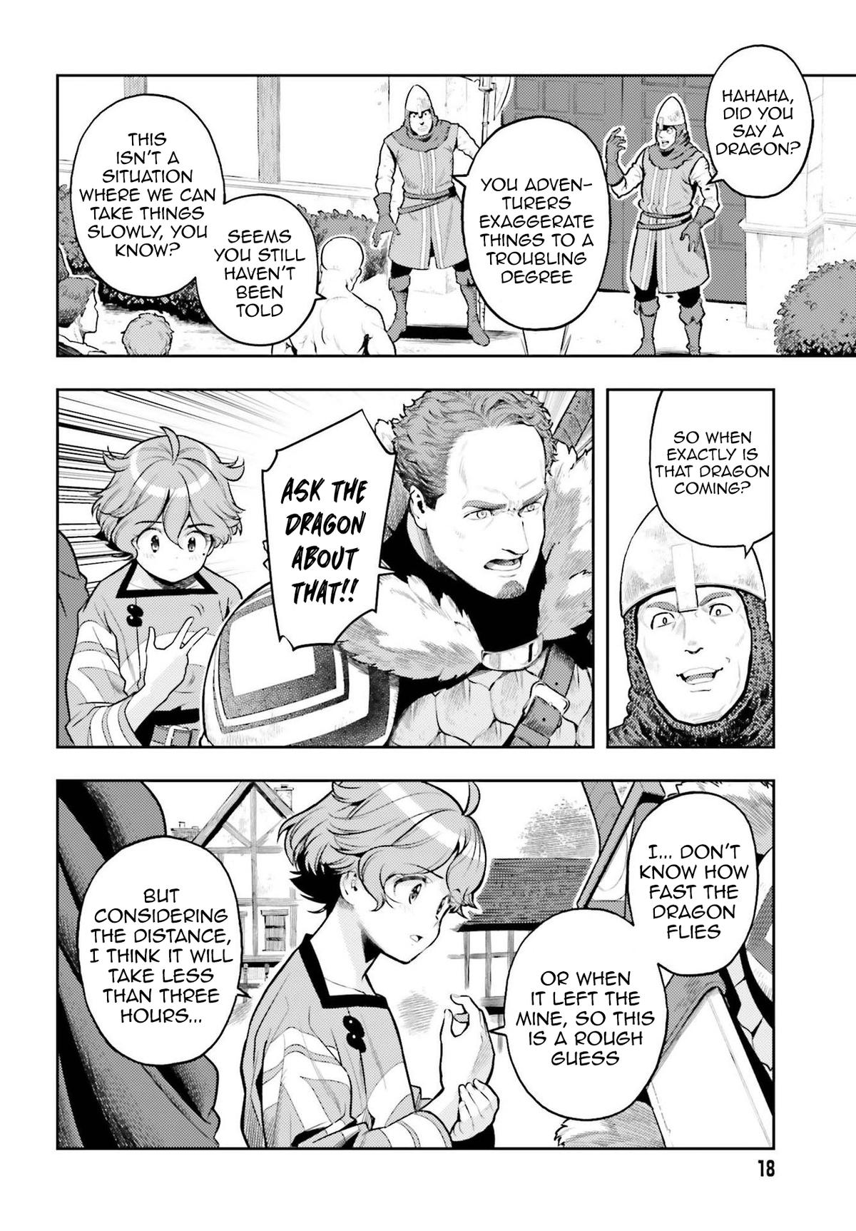 Genkaigoe no Skill wa, Tenseisha ni Shika Atsukaenai Chapter 7 page 10 - 