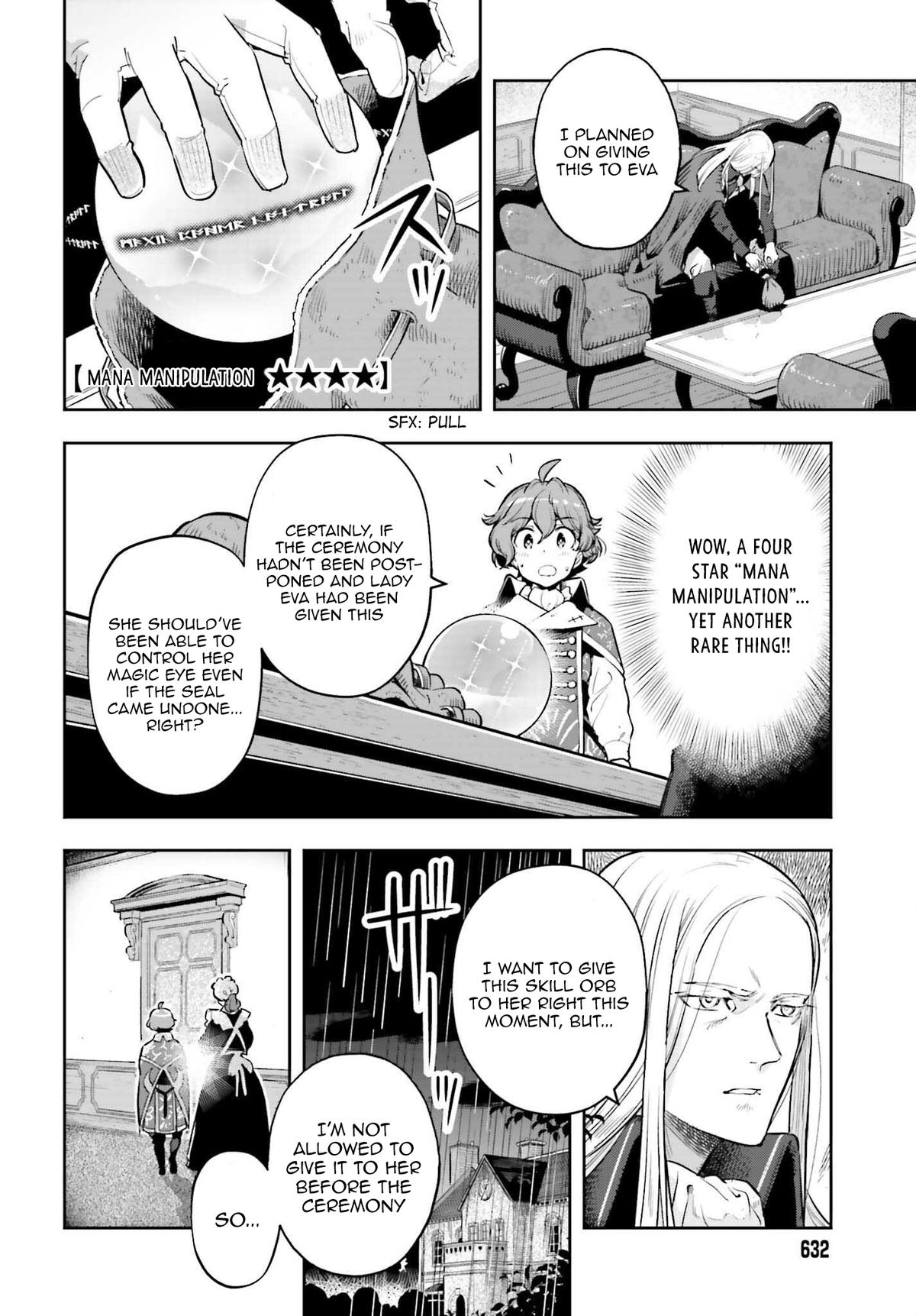 Genkaigoe no Skill wa, Tenseisha ni Shika Atsukaenai Chapter 8.9 page 12 - 