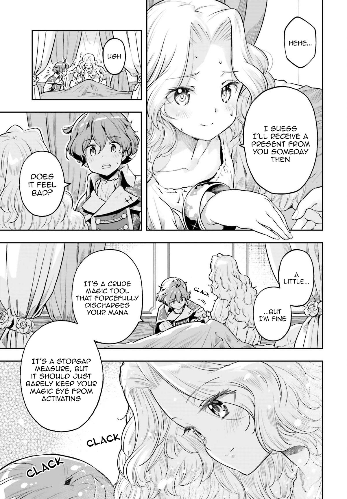 Genkaigoe no Skill wa, Tenseisha ni Shika Atsukaenai Chapter 8.9 page 15 - 