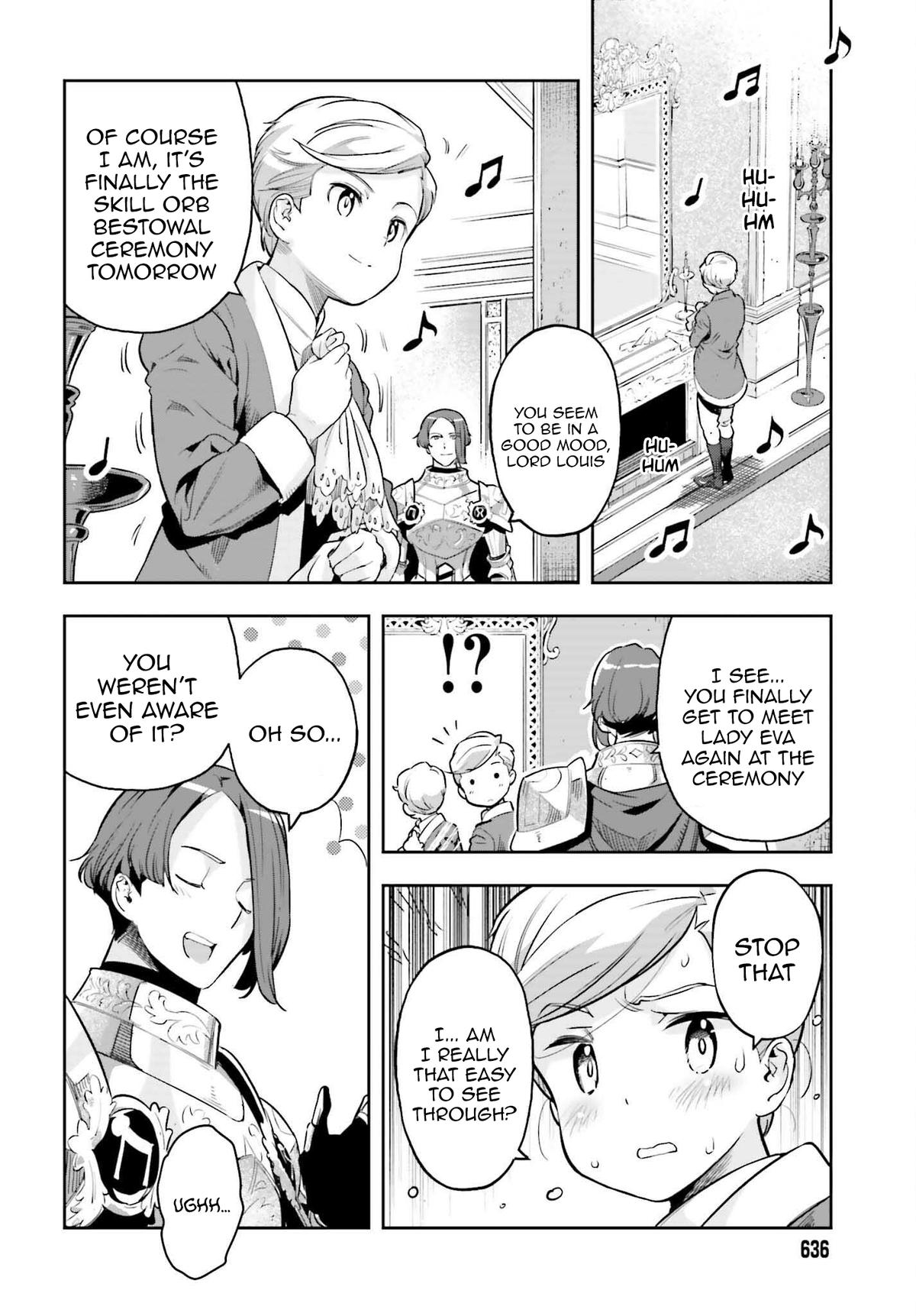 Genkaigoe no Skill wa, Tenseisha ni Shika Atsukaenai Chapter 8.9 page 16 - 
