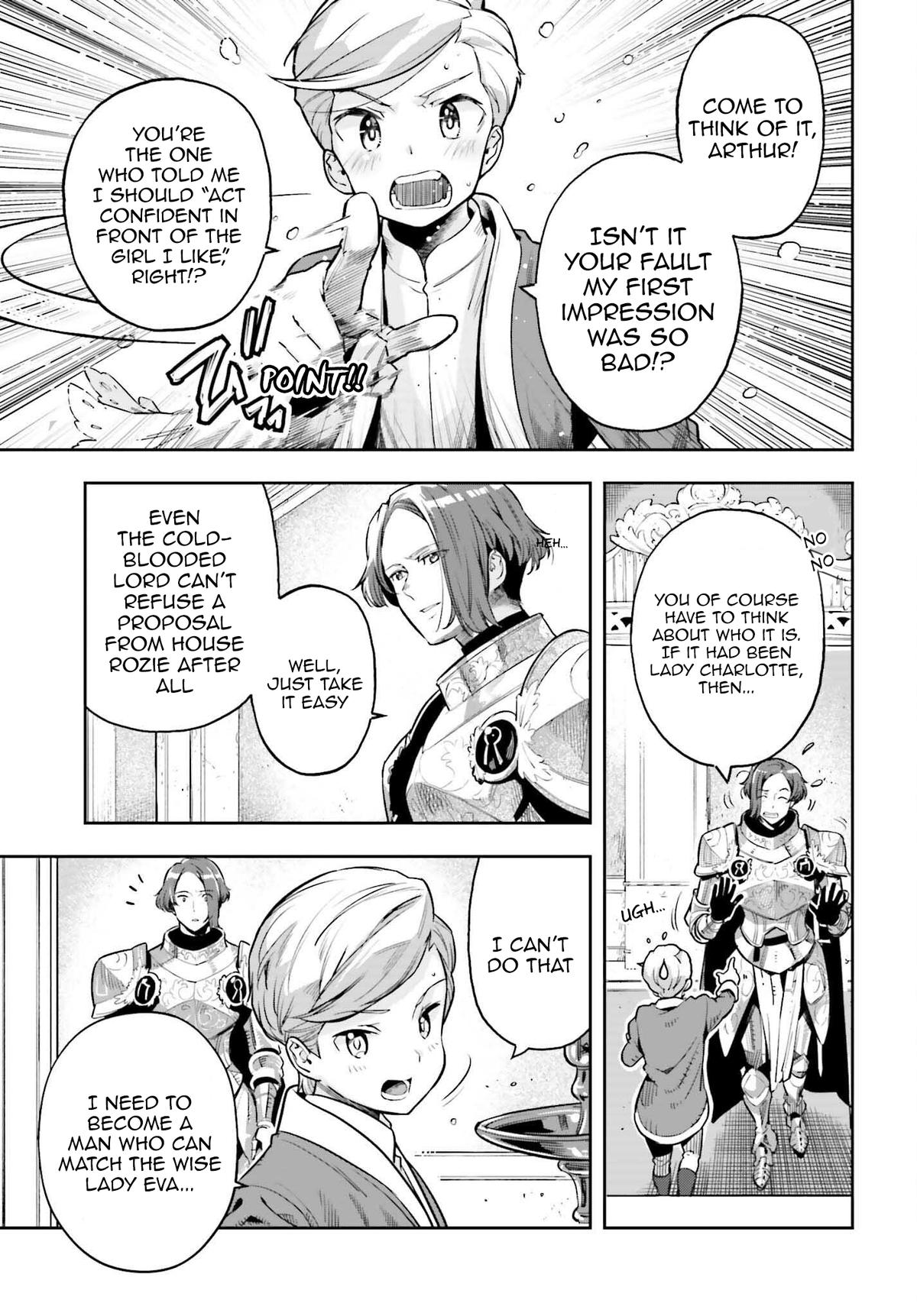 Genkaigoe no Skill wa, Tenseisha ni Shika Atsukaenai Chapter 8.9 page 17 - 