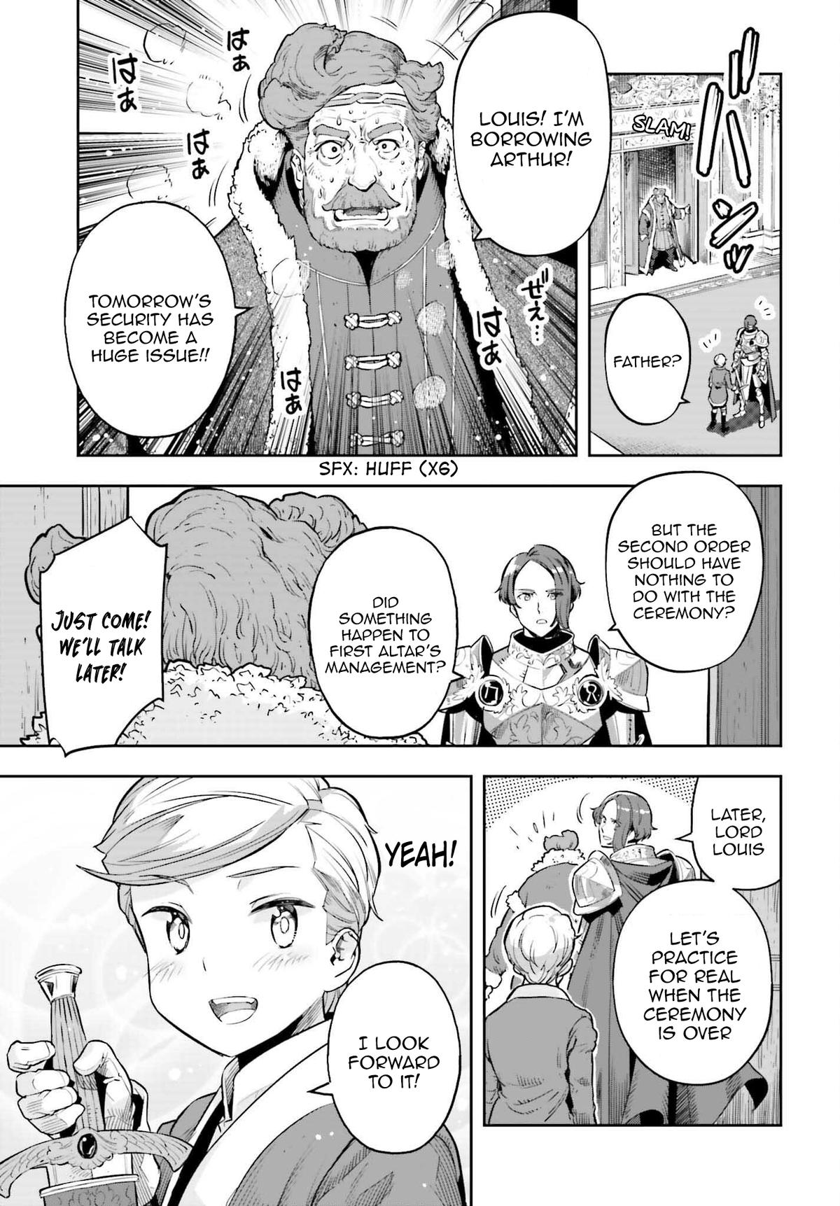 Genkaigoe no Skill wa, Tenseisha ni Shika Atsukaenai Chapter 8.9 page 19 - 