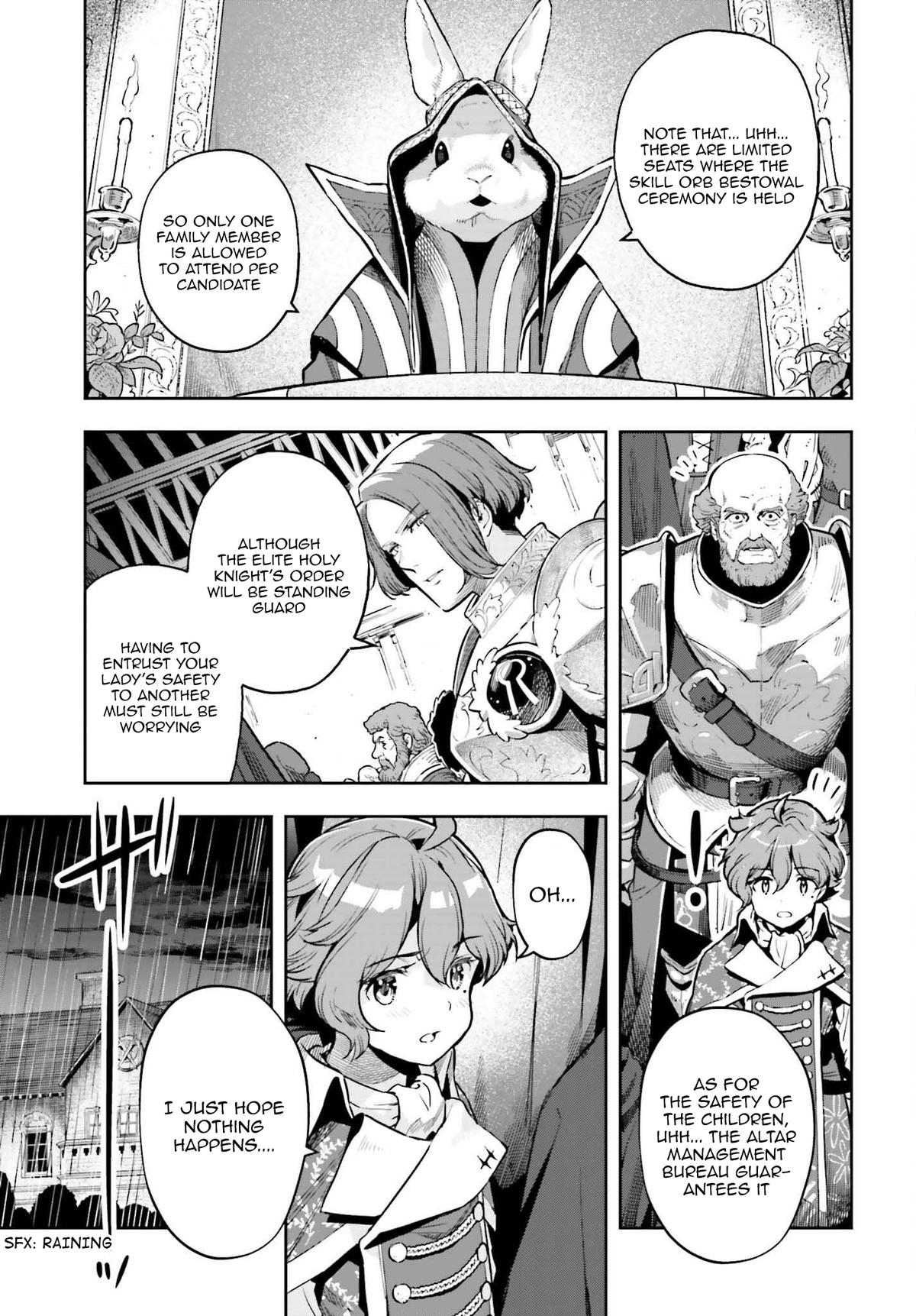 Genkaigoe no Skill wa, Tenseisha ni Shika Atsukaenai Chapter 8.9 page 3 - 