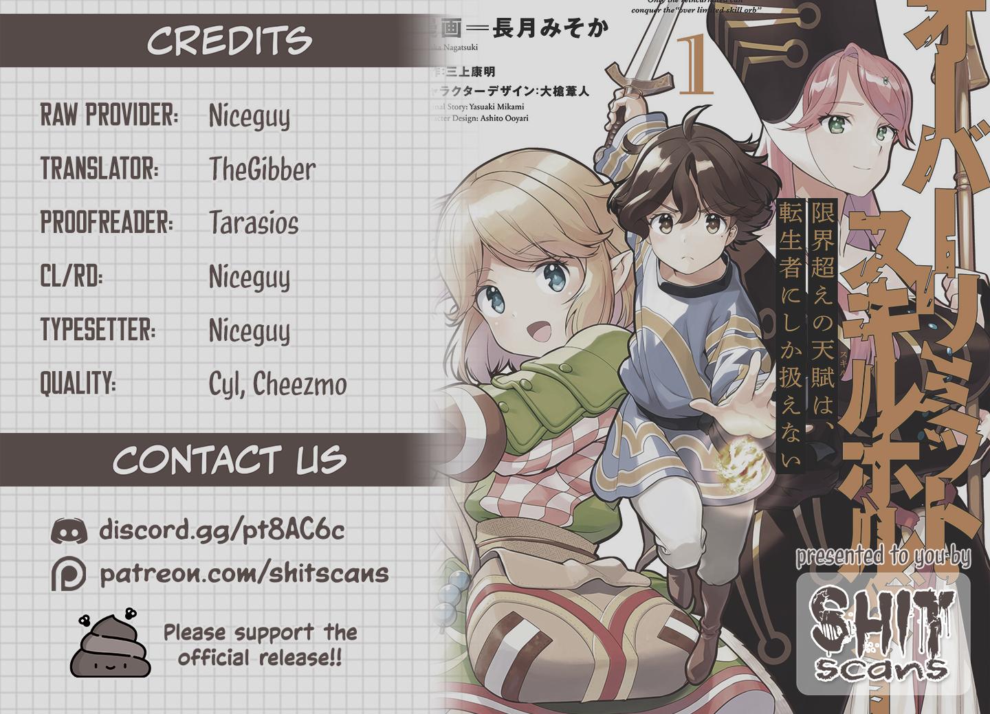 Genkaigoe no Skill wa, Tenseisha ni Shika Atsukaenai Chapter 8.9 page 24 - 