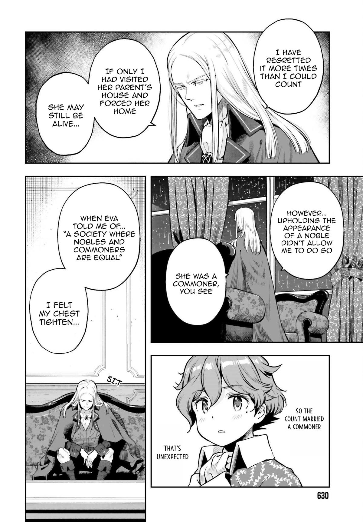 Genkaigoe no Skill wa, Tenseisha ni Shika Atsukaenai Chapter 8.9 page 10 - 