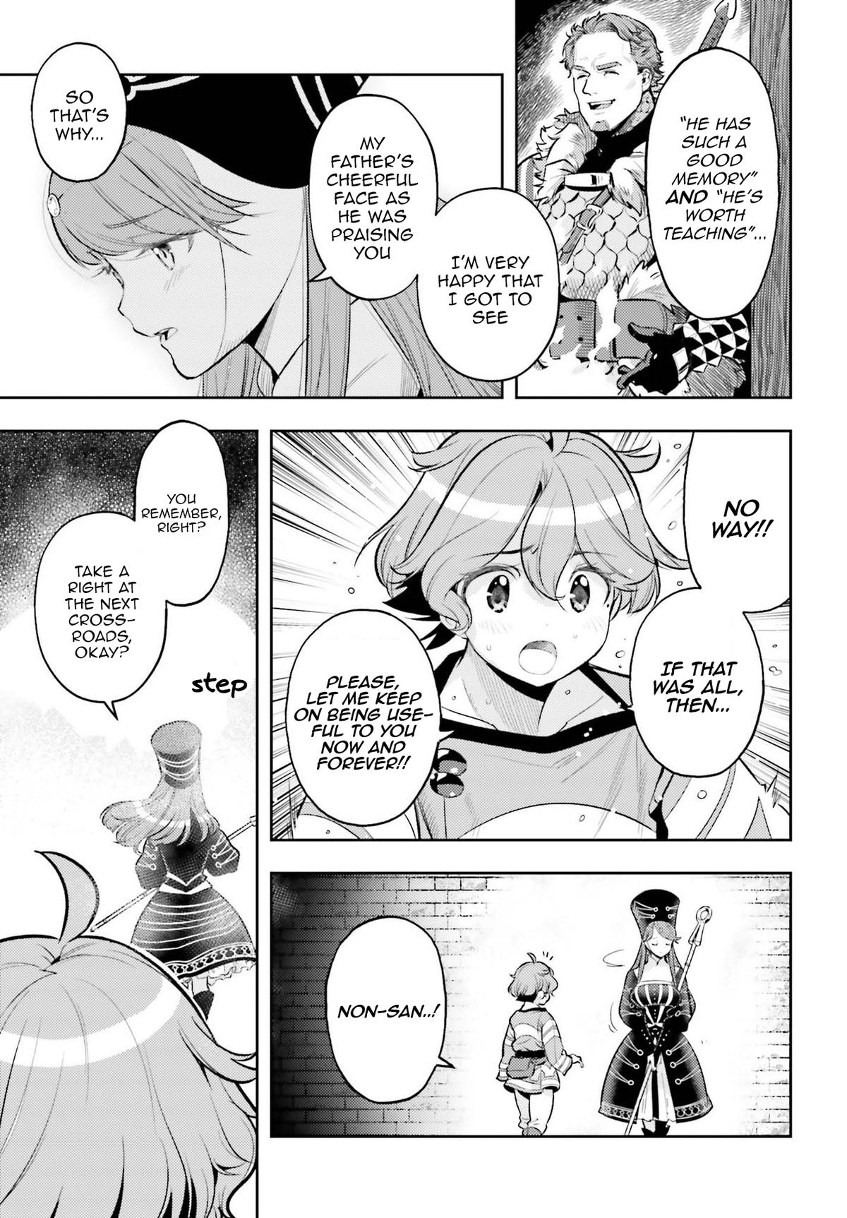 Genkaigoe no Skill wa, Tenseisha ni Shika Atsukaenai Chapter 8 page 20 - 