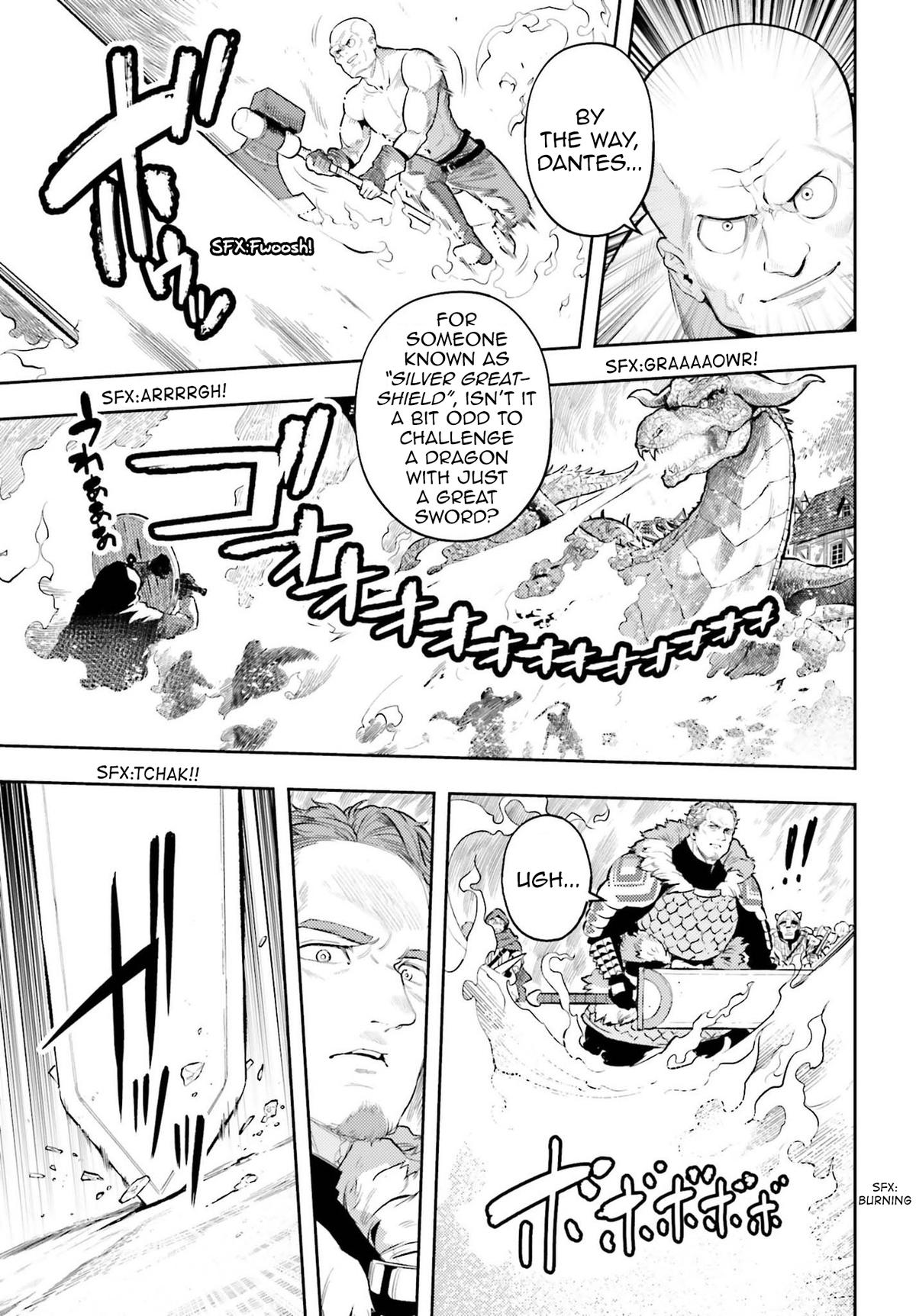 Genkaigoe no Skill wa, Tenseisha ni Shika Atsukaenai Chapter 8 page 5 - 