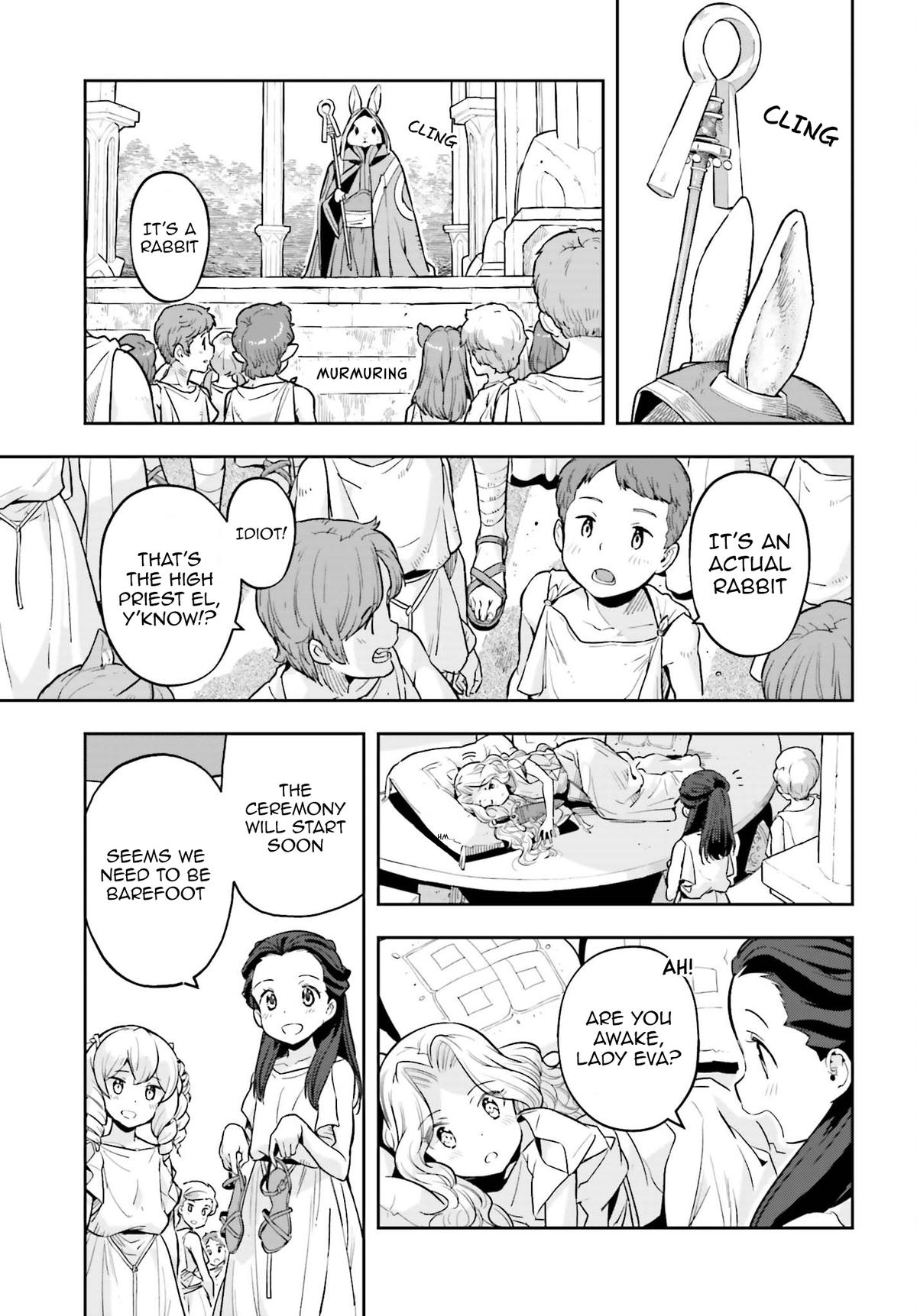Genkaigoe no Skill wa, Tenseisha ni Shika Atsukaenai Chapter 9.9 page 13 - 