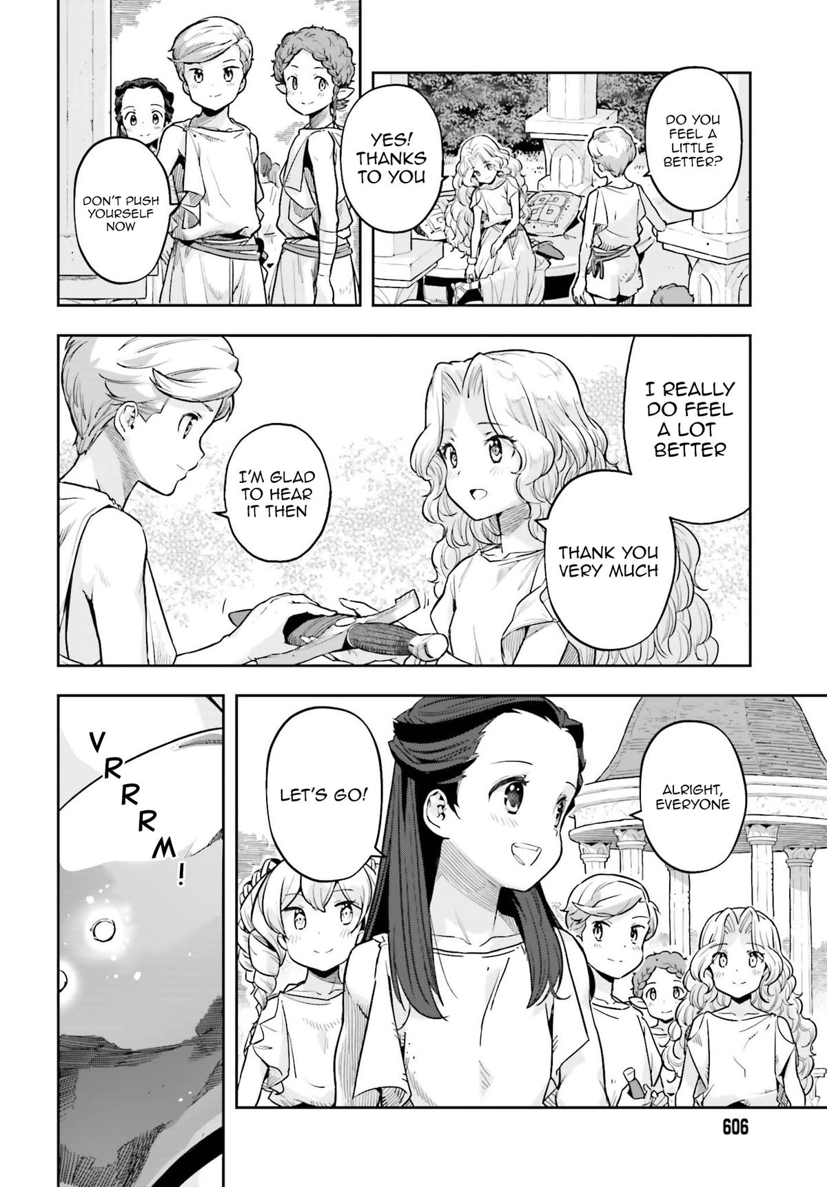 Genkaigoe no Skill wa, Tenseisha ni Shika Atsukaenai Chapter 9.9 page 14 - 