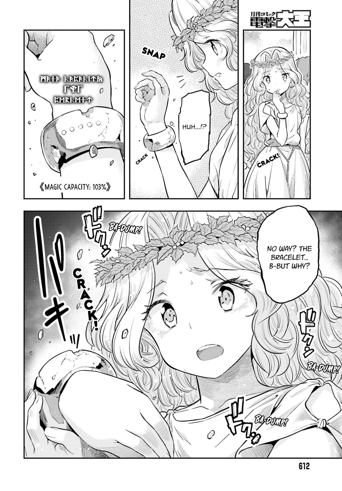 Genkaigoe no Skill wa, Tenseisha ni Shika Atsukaenai Chapter 9.9 page 20 - 
