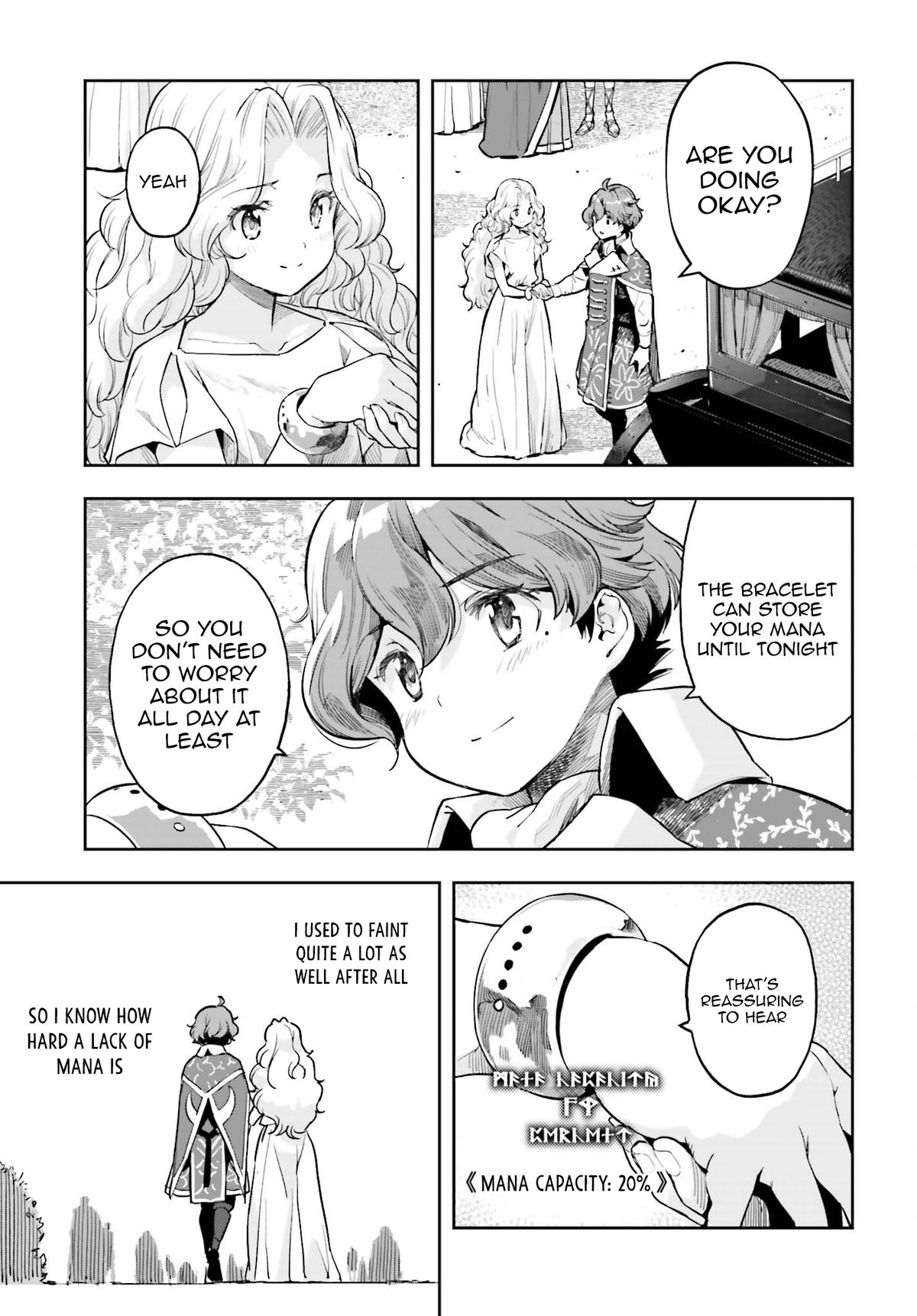 Genkaigoe no Skill wa, Tenseisha ni Shika Atsukaenai Chapter 9.9 page 3 - 