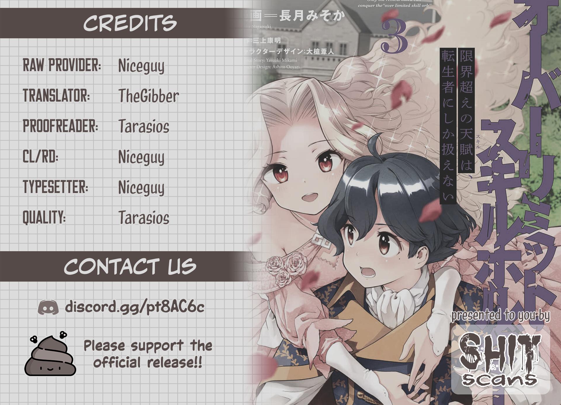 Genkaigoe no Skill wa, Tenseisha ni Shika Atsukaenai Chapter 9.9 page 23 - 