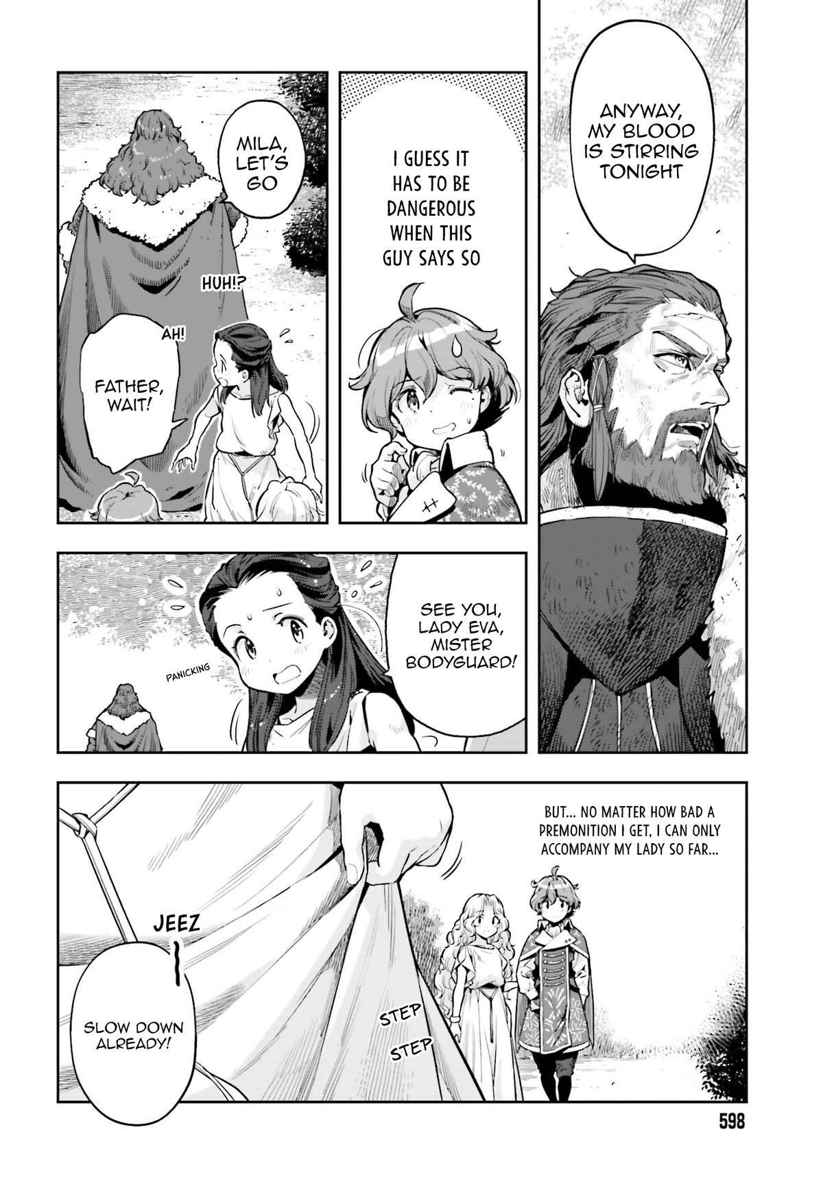 Genkaigoe no Skill wa, Tenseisha ni Shika Atsukaenai Chapter 9.9 page 6 - 