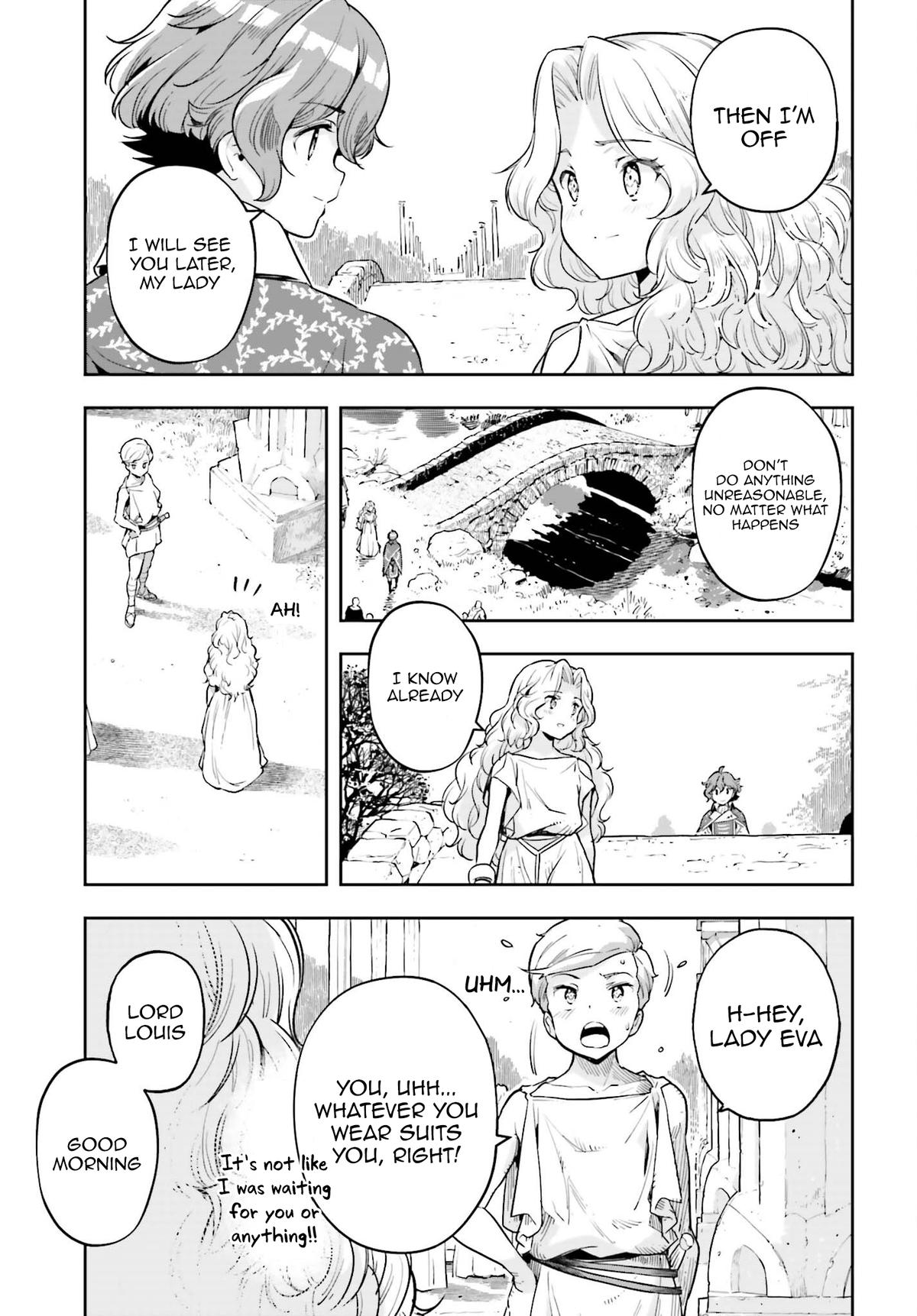 Genkaigoe no Skill wa, Tenseisha ni Shika Atsukaenai Chapter 9.9 page 7 - 