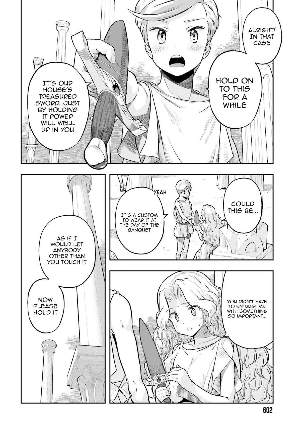 Genkaigoe no Skill wa, Tenseisha ni Shika Atsukaenai Chapter 9.9 page 10 - 