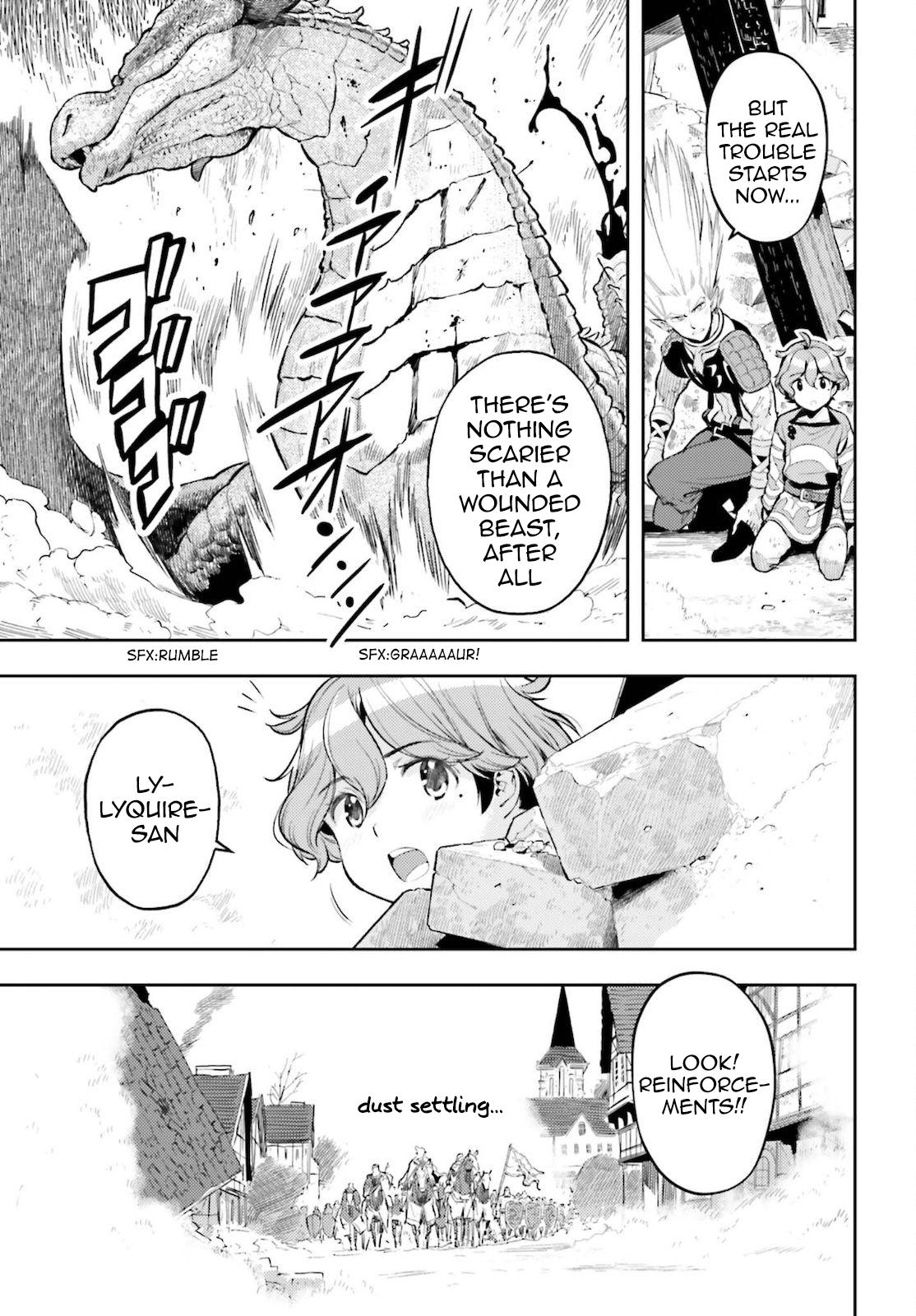 Genkaigoe no Skill wa, Tenseisha ni Shika Atsukaenai Chapter 9 page 13 - 