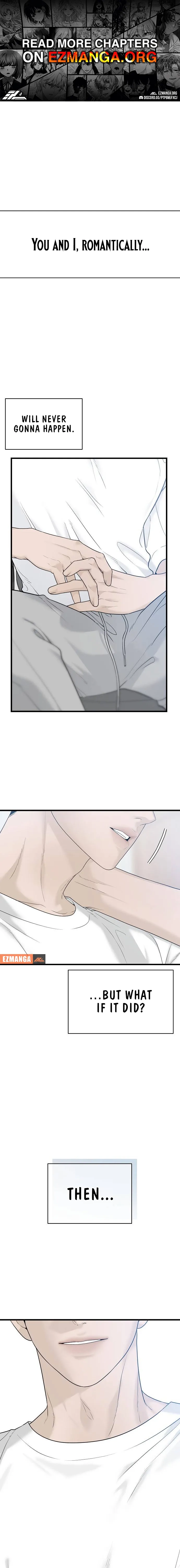Gentle Intruder Chapter 0 page 1 - 