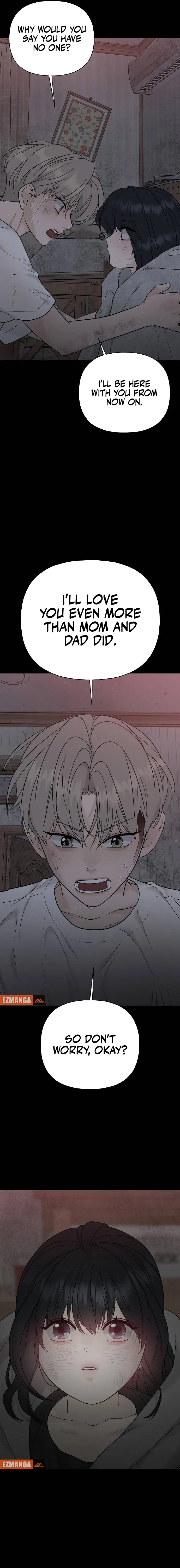 Gentle Intruder Chapter 0 page 11 - 