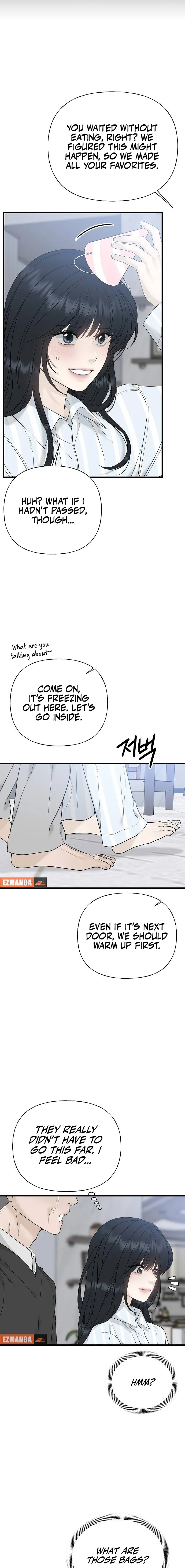 Gentle Intruder Chapter 0 page 13 - 