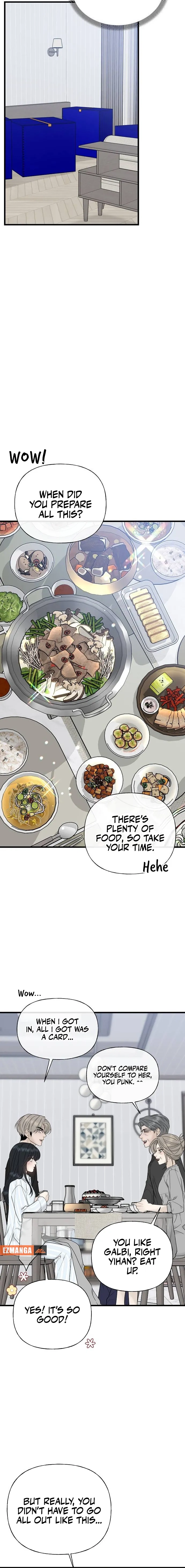 Gentle Intruder Chapter 0 page 14 - 