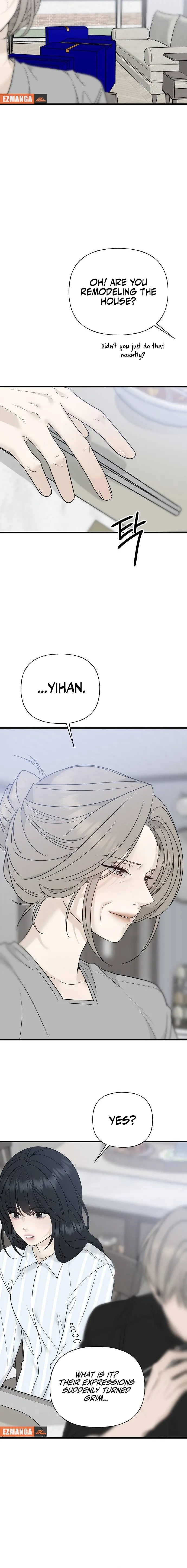 Gentle Intruder Chapter 0 page 18 - 