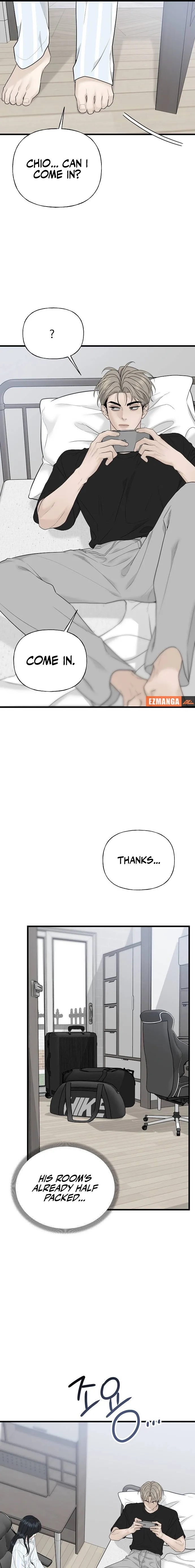 Gentle Intruder Chapter 0 page 21 - 