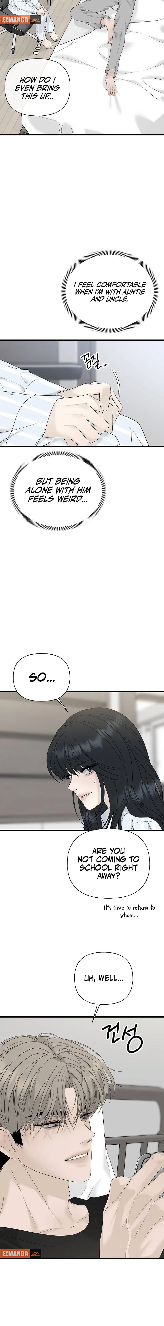 Gentle Intruder Chapter 0 page 22 - 