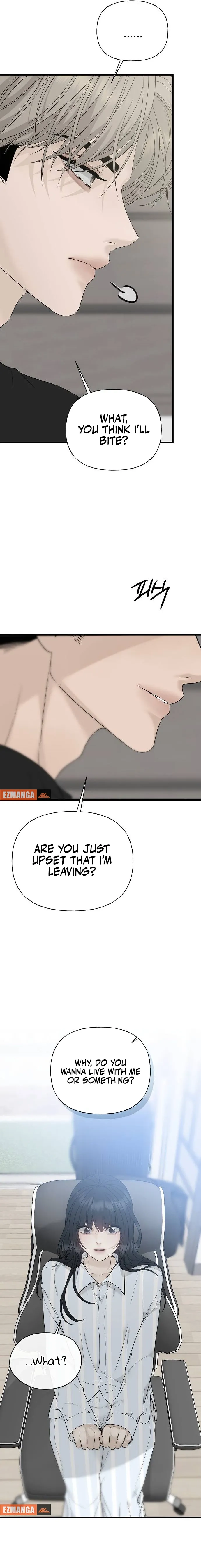 Gentle Intruder Chapter 0 page 25 - 