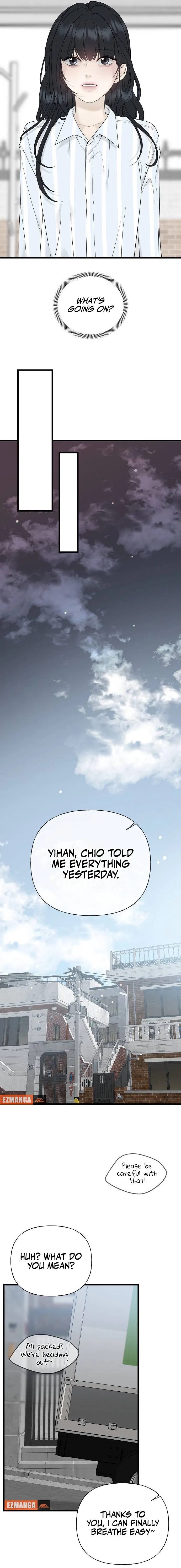 Gentle Intruder Chapter 0 page 35 - 