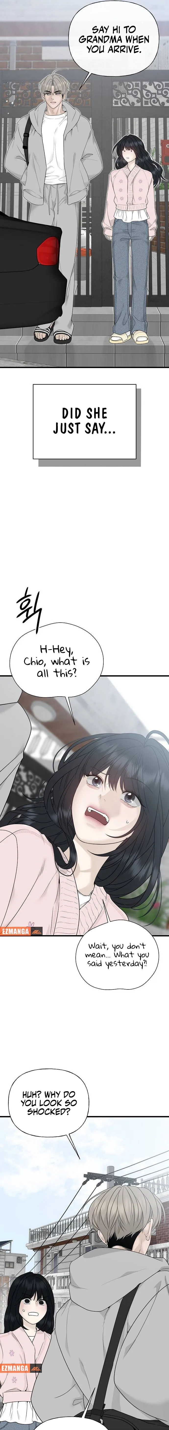 Gentle Intruder Chapter 0 page 37 - 