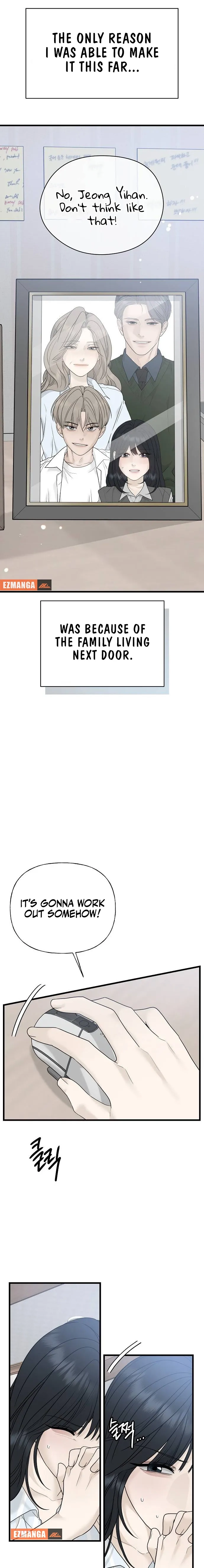 Gentle Intruder Chapter 0 page 5 - 