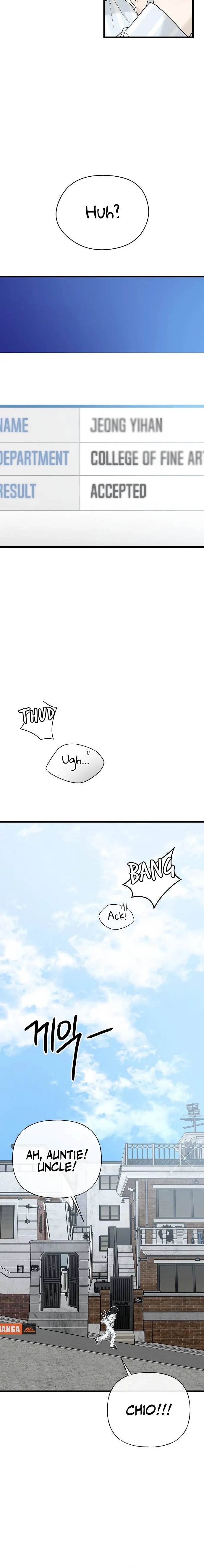 Gentle Intruder Chapter 0 page 6 - 
