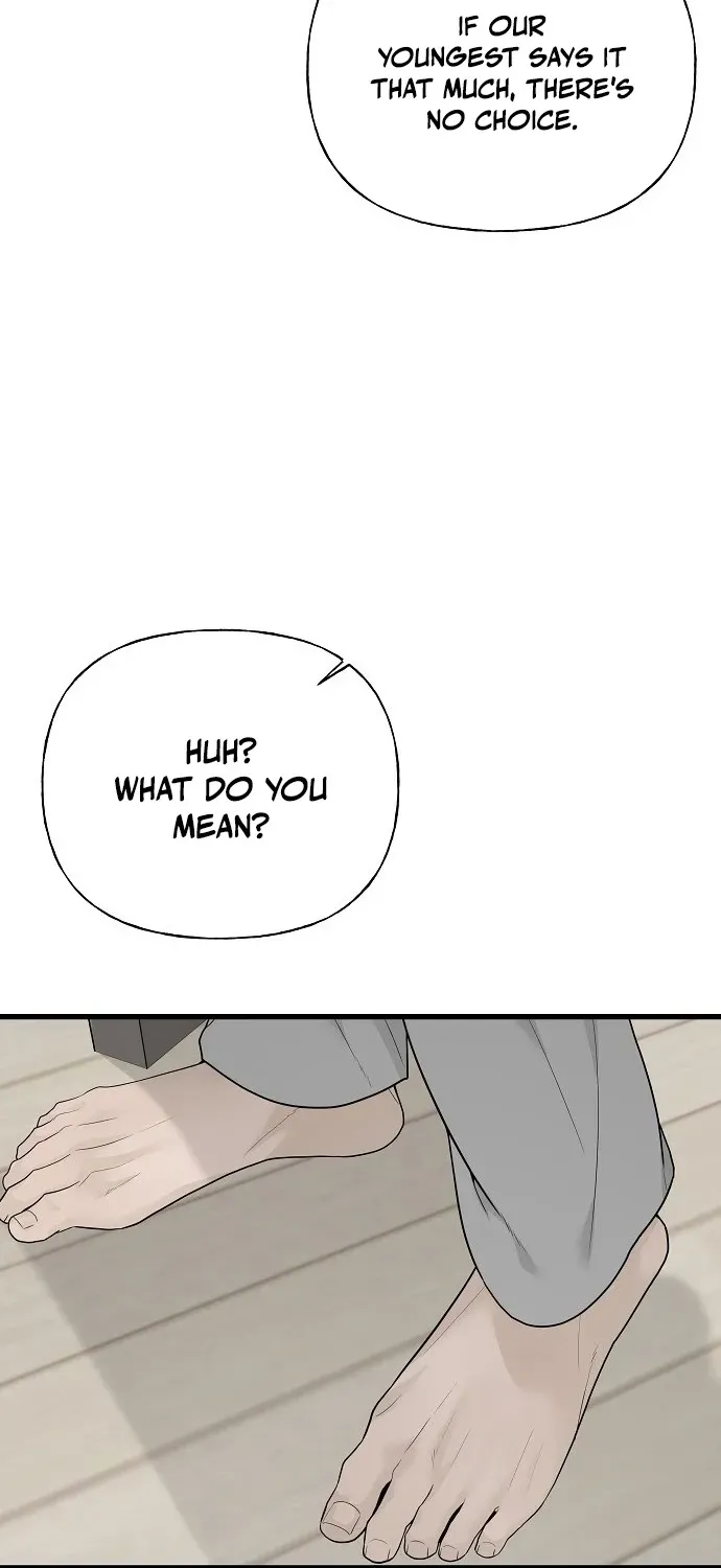 Gentle Intruder Chapter 1 page 136 - 