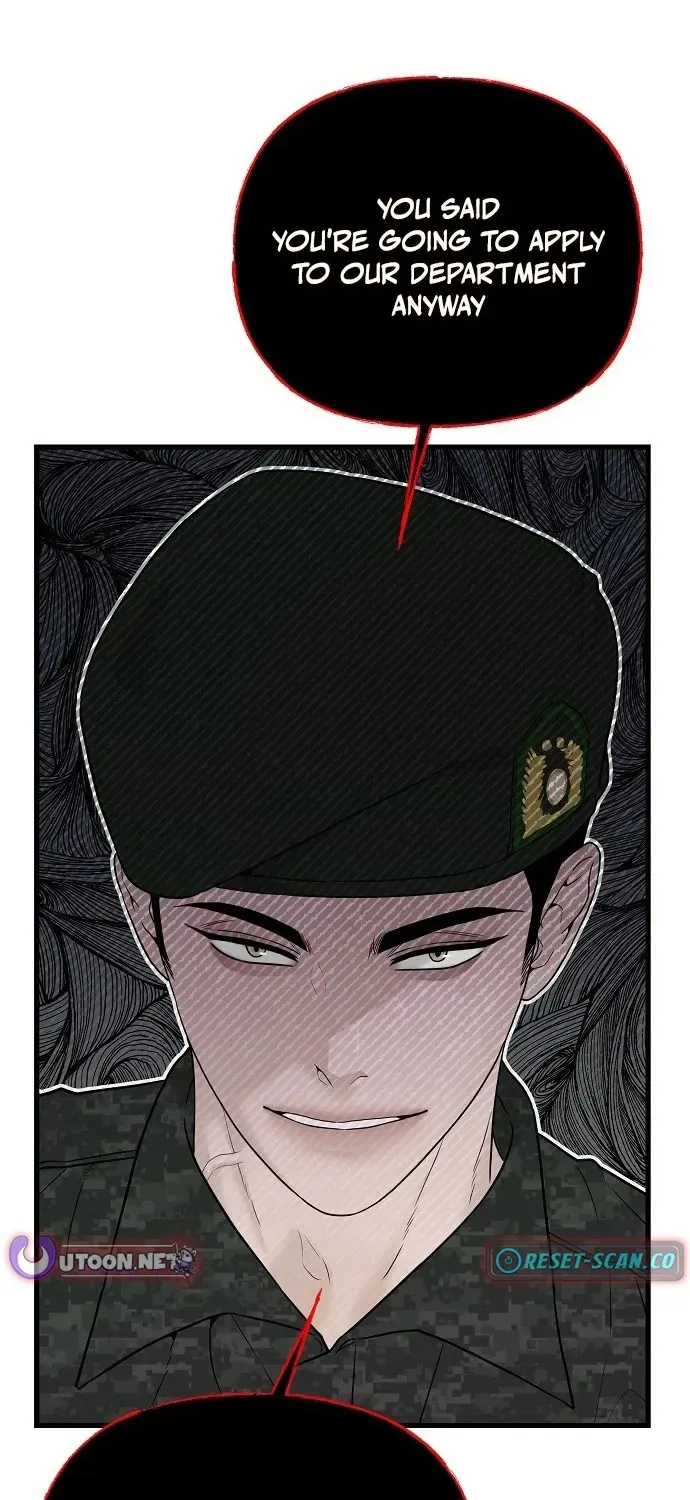 Gentle Intruder Chapter 1 page 62 - 
