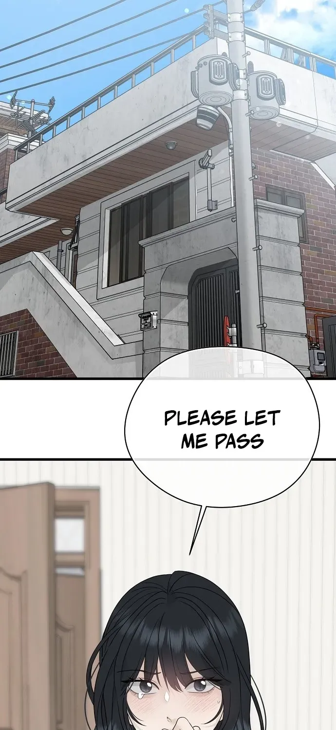 Gentle Intruder Chapter 1 page 8 - 
