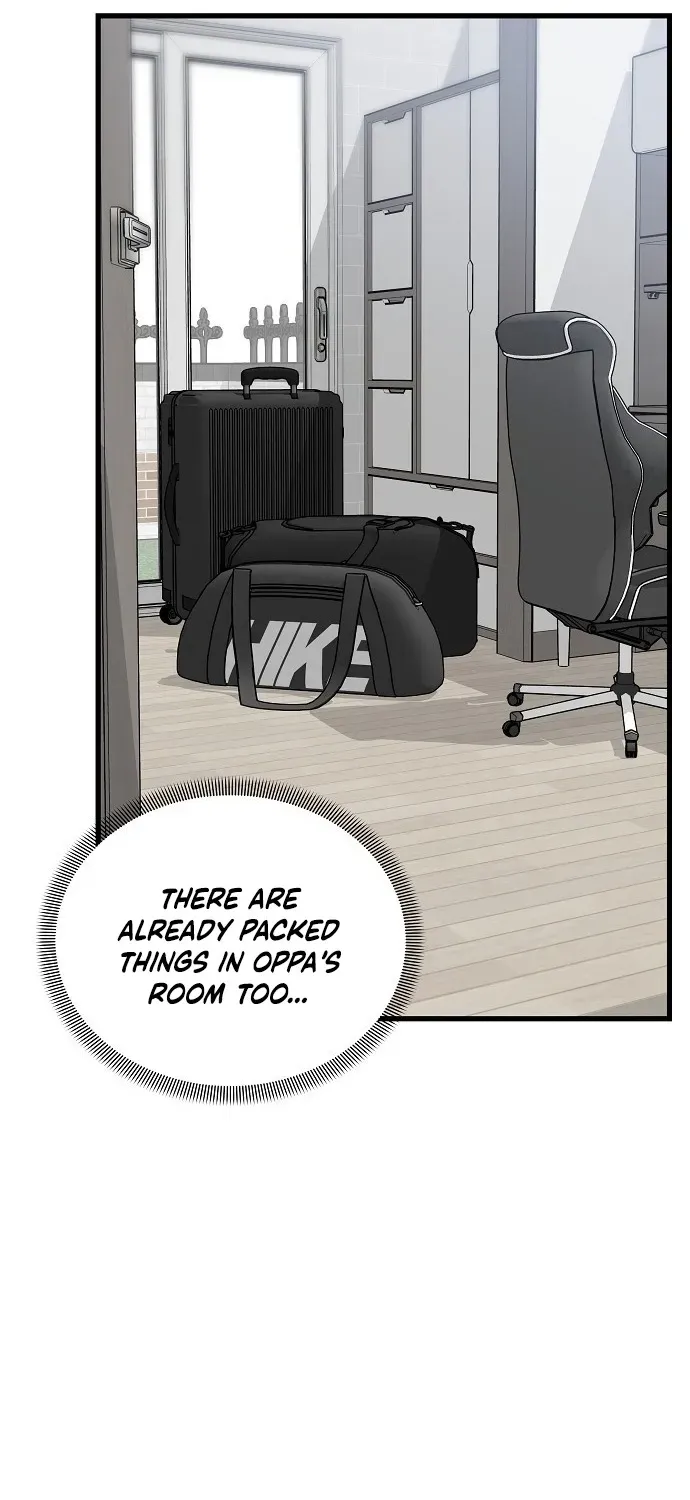 Gentle Intruder Chapter 1 page 85 - 