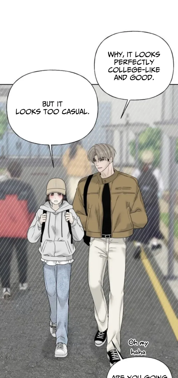 Gentle Intruder Chapter 10 page 26 - 