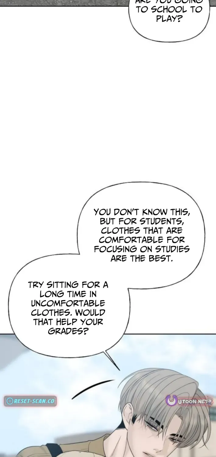 Gentle Intruder Chapter 10 page 27 - 